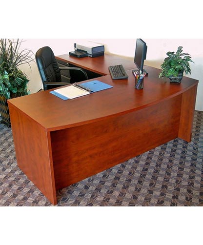 L Shaped Desk Office Desks Corporate Interiors Jamaica