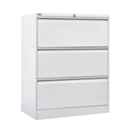 3 Drawer Lateral Filing Cabinet
