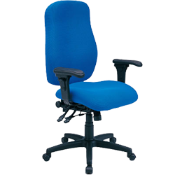 CH-635AXSN Ergonomic Junior Executive Chair