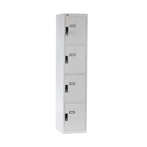 Samson Storage™ 4 Door steel locker - Corporate Interiors