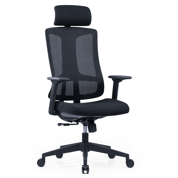 CH356A Executive Mesh Chairs Corporate Interiors